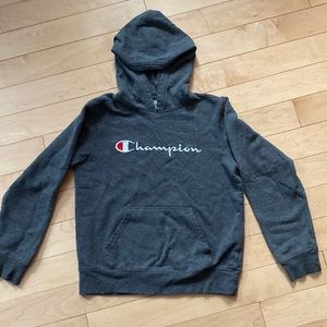 Champion boy’s hoodie